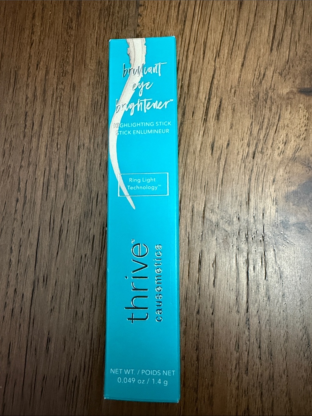 thrive causemetics brand new Eye Brightening Stick